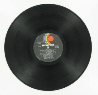 Isaac Hayes LP Shaft OST Enterprise 2 5002 1st Pressing Original