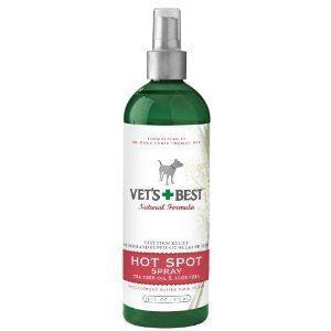  Hot Spot Spray 16 oz New Remedies Itch Health Dogs Supplies Pet