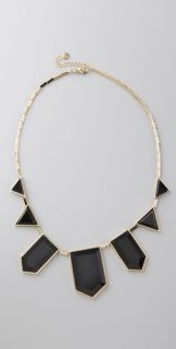 House of Harlow 1960 Resin Necklace
