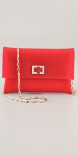 Anya Hindmarch Valorie Rubber Clutch