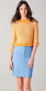 Lyn Devon Delaunay Sweater