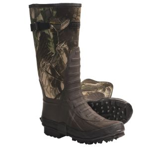 Itasca Swampwalker Mens Rubber Hunting Boots Waterproof See Tab for