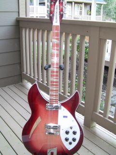 Rickenbacker 12 String V64