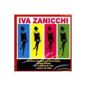 IVA Zanicchi Singles Collection CD V213