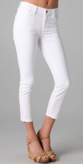 GOLDSIGN Thrill Cropped Skinny Jeans