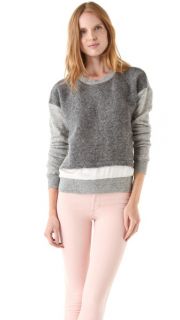 Clu Colorblock Pullover