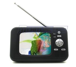 iView 3 5 Portable Digital ATSC LCD TV