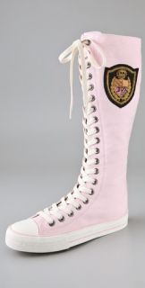 Juicy Couture Edna Sneaker Boots