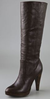 Frye Harlow Campus Boots