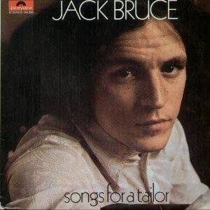Jack Bruce Songs for A Tailor 1969 Germany or LP