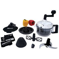 Del Hand Operated Food Processor Style KTFP5