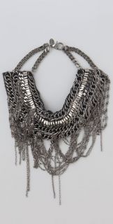 alice + olivia Erickson Beamon for Alice + Olivia Chain Collar Necklace