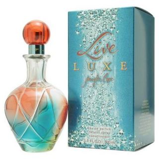 Live Luxe J Lo Jennifer Lopez Perfume for Women EDP 3 4 oz New in Box