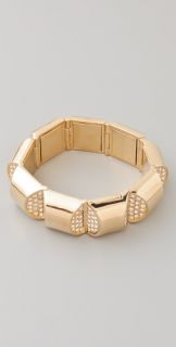 CC SKYE Gold Nugget Bracelet