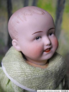 RARE Antique Doll Gebr Heubach 8573 10 6 Cute Character Boy