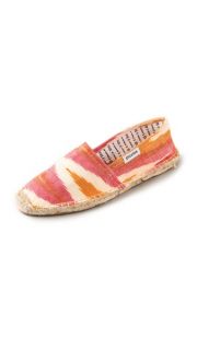 Soludos Pico Flat Espadrilles