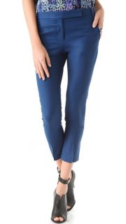 Tibi Beatles Cropped Pants