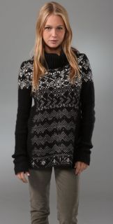 Free People Fireside Pullover Sweater