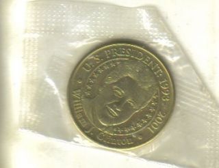 2000 William J Clinton Sunoco Presidential Coin