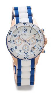 Marc by Marc Jacobs Rock Chrono Watch