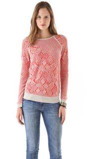 See by Chloe Jacquard Pullover
