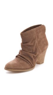 Splendid Rodeo Ruched Booties