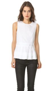 Theory Calyx Luxe Top