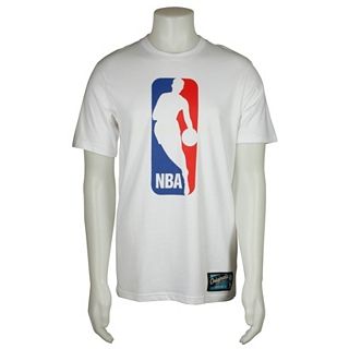adidas NBA Logo Tee   E78310   T Shirt Apparel