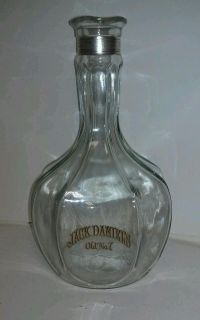Jack Daniels Old No 7 Bottle