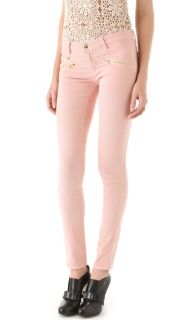 Juicy Couture Garment Dyed Skinny Cords