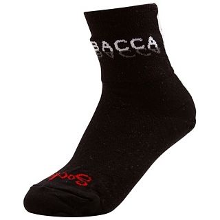 SHOEBACCA Cool Comfort by Sock Guy 6 Pair Pack   SBSOCK BLACK   Socks