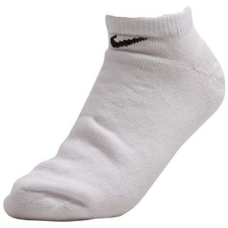 Nike No Show Performance 6 Pair Pack   SX2492 101   Socks Apparel