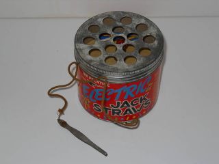 Electric Company Model 51 JS Electric Jack Straw Game