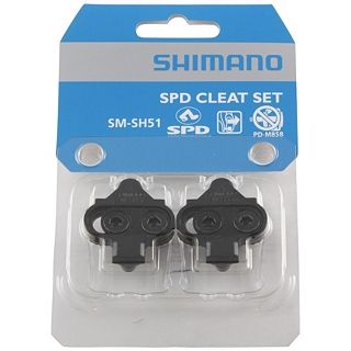 Shimano SPD Cleat SM SH51 (Single Release)   Y42498201   Cycling Gear
