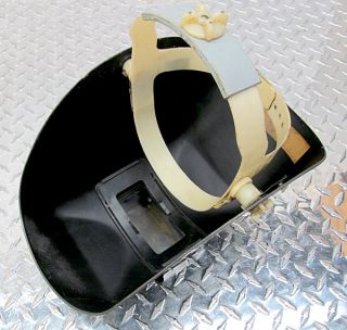 Jackson Industrial Fiberglass Welding Mask