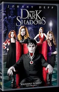 Dark Shadows DVD NEW Movie for Sale *Johnny Depp, Eva Green, Michelle