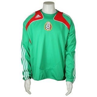 adidas Mexico Sweat Top   621893   Jersey Apparel
