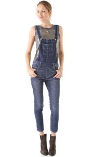 Siwy Sasha Slouchy Overalls