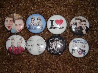 Jedward Buttons Pins Badges Planet Shirt Hoodie Poster One Direction