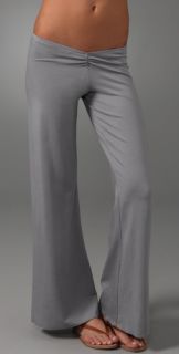 Indah Paolo Ruched Lounge Pants