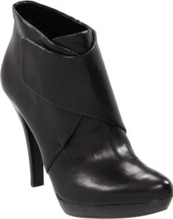 New Nine West Jackiejo Black Boot Womens Shoe 8 M