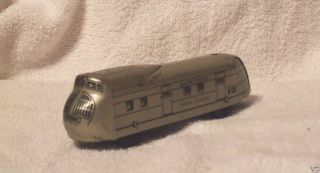 Marx Hoge Hafner Tin Litho Train 1930 ‘s Streamliner Mail Coach