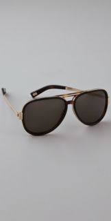 Marc Jacobs Sunglasses Aviator Sunglasses