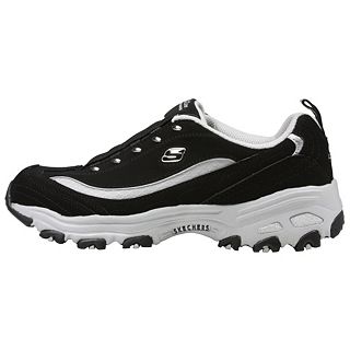 Skechers DLites   Miss D   11591 BKGY   Athletic Inspired Shoes