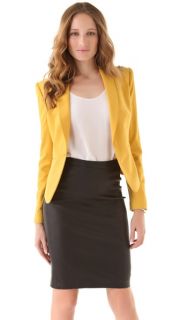 BCBGMAXAZRIA Bowie Tuxedo Jacket