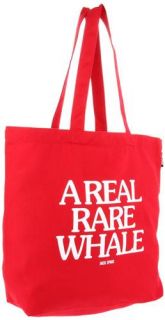 Jack Spade Real RARE Whale Red Tote Bag New