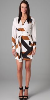 Diane von Furstenberg Maximos Dress