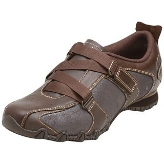 Skechers Bikers   Template   47261 CHOC   Casual Shoes