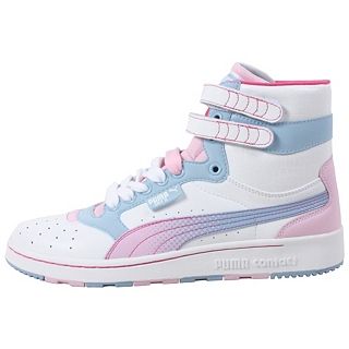 Puma Sky II Island Hi   348442 01   Retro Shoes