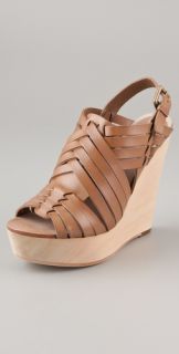 Ash Oman Harachi High Wedge Sandals